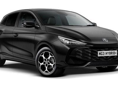 Gebraucht MG MG3 Luxury 194 PS (142 kW) 2024 Schwarz Kleinwagen