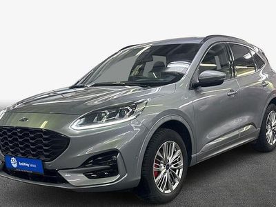 Gebraucht Ford Kuga ST-Line X 183 PS (134 kW) 2022 Silber SUV