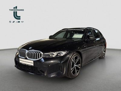 Second-hand BMW 318 M Sport 150 CP (110 kW) 2025 Negru Break
