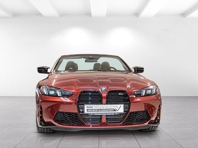 Aventurinrot iii metallic Gebraucht 2025 BMW M4 Cabriolet Shadowline Cabrio | 88.900 € (Guter Preis)