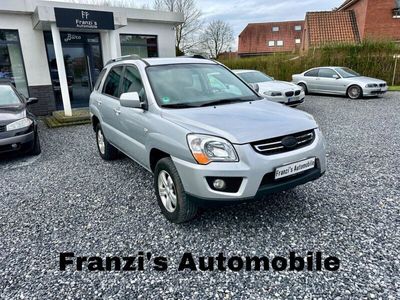 gebraucht Kia Sportage 2.0 CVVT 2WD*Garantie*Leder*