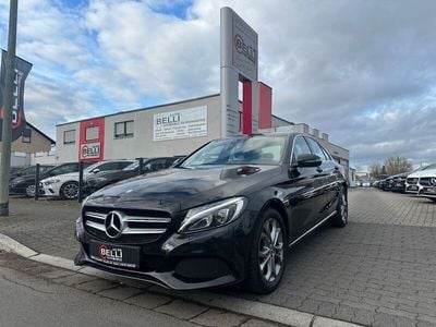 Mercedes C180