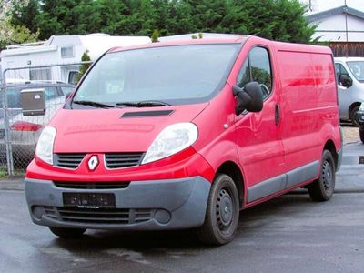 gebraucht Renault Trafic 2.0DCI 3-Sitzer 2.7t 1.HD EU4