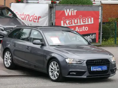 Gebraucht Audi A4