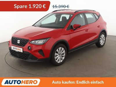 Rot Gebraucht 2022 Seat Arona Style SUV | 13.470 € (Guter Preis)
