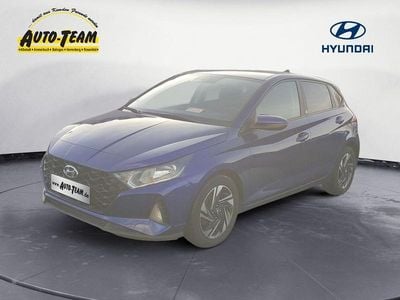 Gebraucht 2021 Hyundai i20 Edition 30 Kleinwagen | 14.290 € (Fairer Preis)