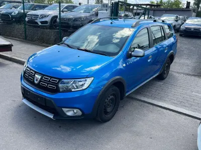 Używany Dacia Logan MCV Celebration 90 KM (66 kW) 2017 Kombi