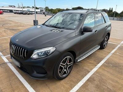Mercedes GLE350