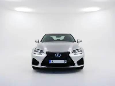 Second-hand Lexus GS300h Sport Line 181 CP (133 kW) 2014 Berlinǎ