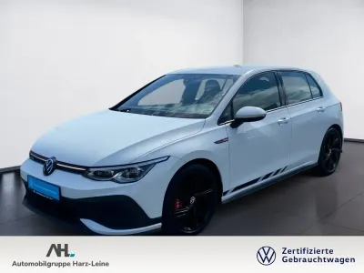 Gebraucht VW Golf VIII GTI Clubsport 300 PS (220 kW) 2023 Pure white Limousine
