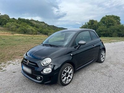 Fiat 500S