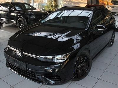 Gebraucht VW Golf VIII R 320 PS (235 kW) 2023 Schwarz Kombi