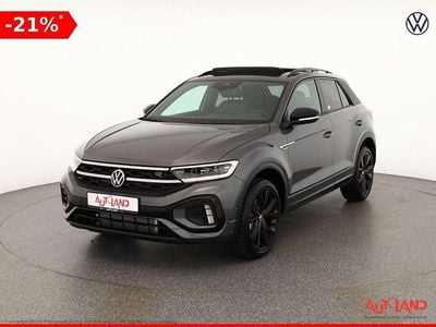 Neu VW T-Roc Style 150 PS (110 kW) 2025 Grau SUV