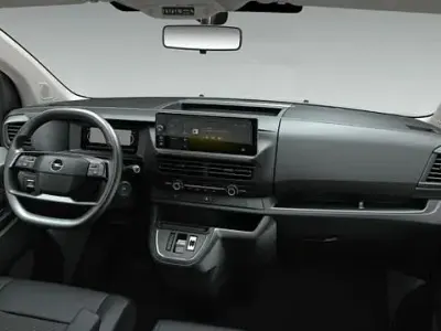 Neu Opel Vivaro-e Combi 179 PS (131 kW) 2026 Kaolinweiß kaolinweiß Van / Kleinbus