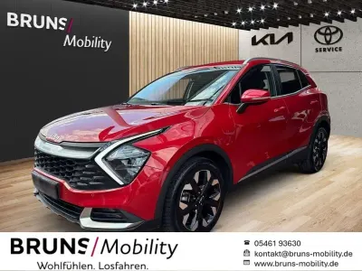 Gebraucht Kia Sportage