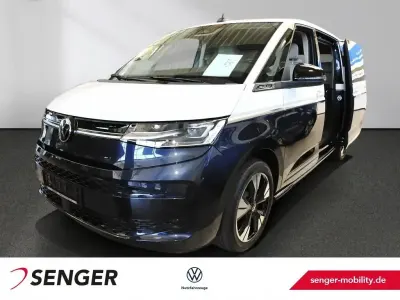 Nowe VW Multivan 150 KM (110 kW) 2026 Biały Minivan