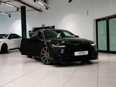 Gebraucht Audi S7 Sport 344 PS (253 kW) 2021 Schwarz Kleinwagen