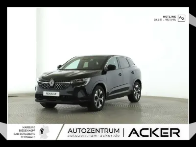 Gebraucht Renault Austral Techno 158 PS (116 kW) 2025 Schwarz SUV