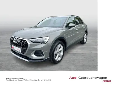 Gebraucht Audi Q3 Advanced 150 PS (110 kW) 2021 Grau SUV
