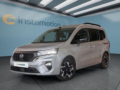 Grau Gebraucht 2022 Nissan Townstar Van / Kleinbus | 23.499 € (Etwas zu teuer)