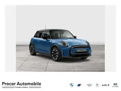 Occasion Mini Cooper 136 PK (100 kW) 2023 Blauw Hatchback