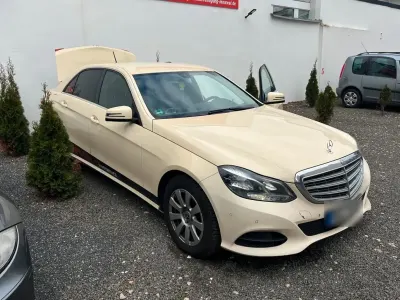 Gebraucht Mercedes E200
