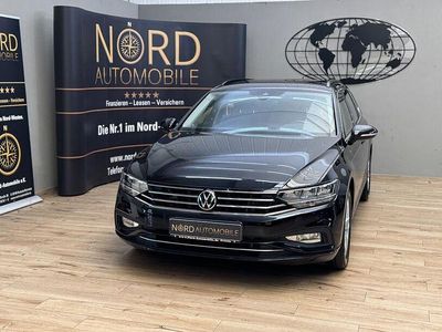Deep black perleffek (metallic) Gebraucht 2021 VW Passat Kombi | 20.949 € (Guter Preis)