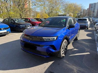 Gebraucht Opel Mokka 136 PS (100 kW) 2025 Kolibri blau metallic SUV