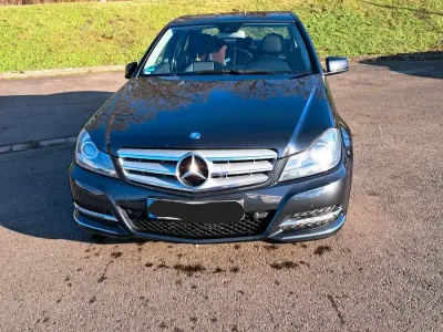 Gebraucht Mercedes C250