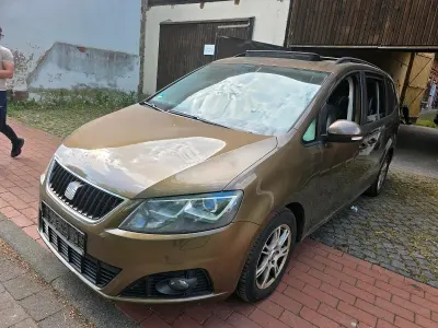 Gebraucht Seat Alhambra