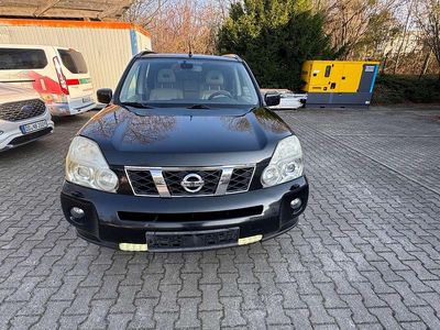 Gebraucht Nissan X-Trail 173 PS (127 kW) 2008 Grau SUV