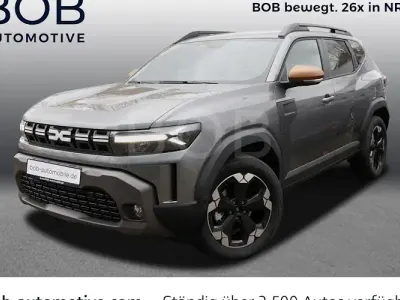 Gebraucht Dacia Duster Extreme 141 PS (103 kW) 2025 Dolomitgrau SUV