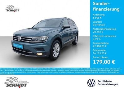 VW Tiguan Allspace