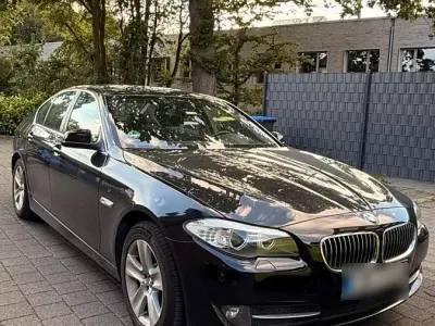 Gebraucht BMW 520