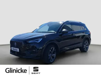 Gebraucht Seat Tarraco 4Drive 200 PS (147 kW) 2022 Schwarz SUV