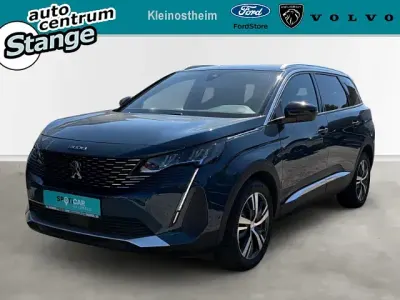 Gebraucht Peugeot 5008 Allure 145 PS (106 kW) 2024 Blau SUV