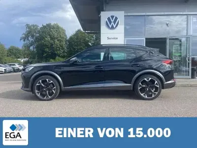 Gebraucht Cupra Formentor 245 PS (180 kW) 2023 Schwarz metallic SUV