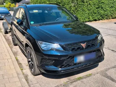 Gebraucht Seat Ateca