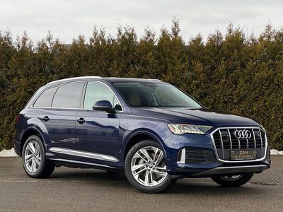 Gebraucht Audi Q7 252 PS (185 kW) 2020 Blau SUV