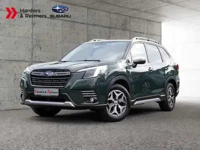 Gebraucht Subaru Forester Comfort 150 PS (110 kW) 2022 Grün SUV