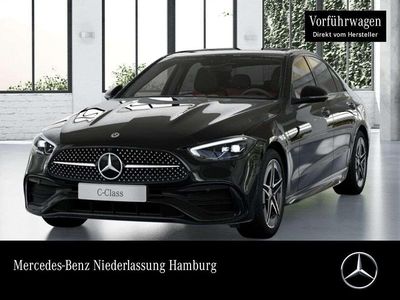Gebraucht Mercedes C180 AMG 170 PS (125 kW) 2026 Schwarz Limousine