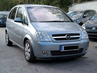 gebraucht Opel Meriva 1,8 Ltr. - 92 kW*COSMO*Autom*Sitzh*Temp*