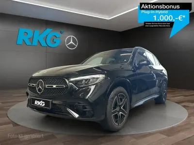 Brugt Mercedes GLC400d