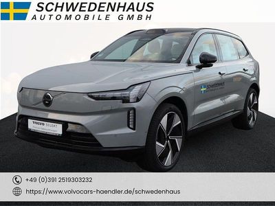 Gebraucht Volvo EX90 Ultra 300 kW (408 PS) 2025 Grau SUV