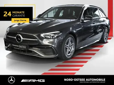 Gebraucht Mercedes C300