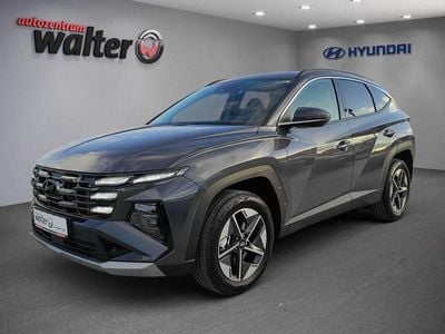Ecotronic grey / mic Neu 2025 Hyundai Tucson Trend SUV | 32.990 € (Superpreis)