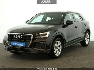 Gebraucht Audi Q2 110 PS (80 kW) 2022 Mythosschwarz metallic SUV