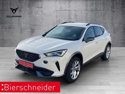 Usata Cupra Formentor 150 CV (110 kW) 2023 Bianco SUV