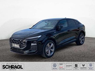 Nuova Audi Q3 Sportback S-Line 204 CV (150 kW) 2026 Nero SUV
