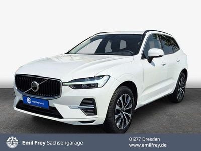 Crystal weißperleffekt Gebraucht 2024 Volvo XC60 Core SUV | 36.540 € (Superpreis)